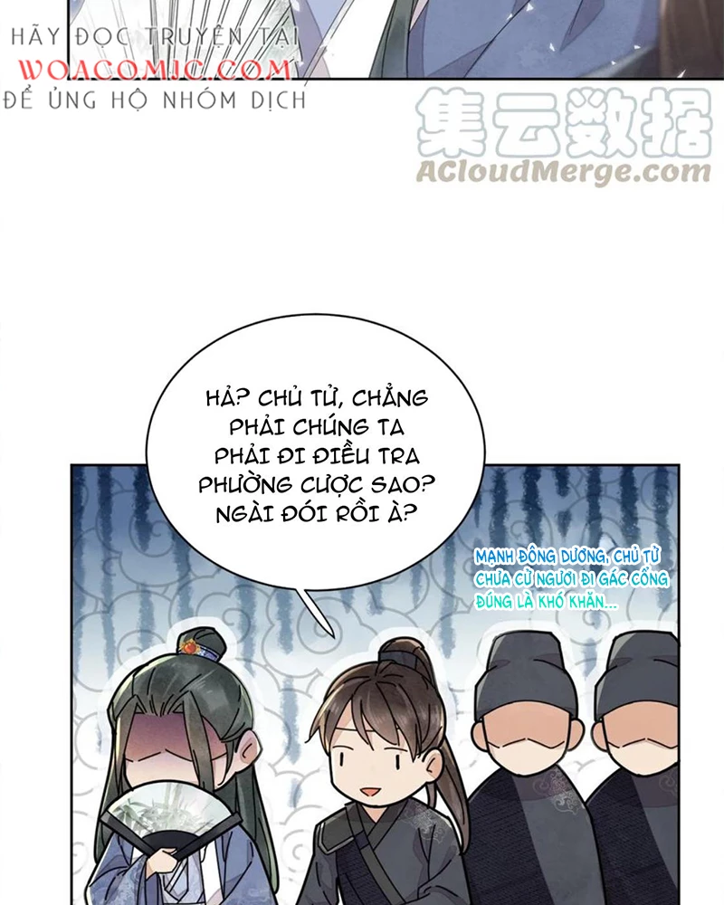 Phu Quân Hoàng Vị Thuộc Về Ta Chapter 34 - Trang 2