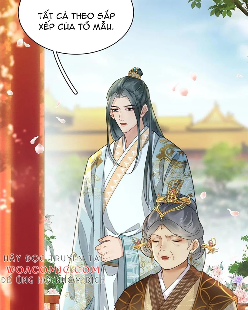 Phu Quân Hoàng Vị Thuộc Về Ta Chapter 37 - Trang 2