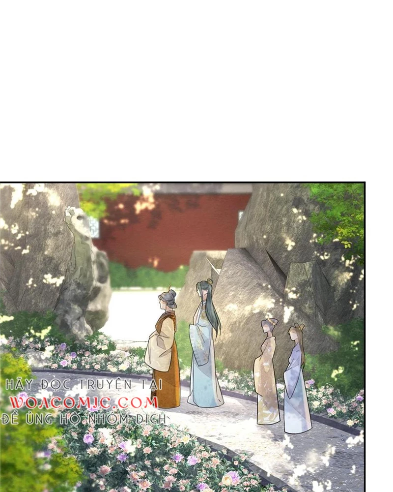 Phu Quân Hoàng Vị Thuộc Về Ta Chapter 38 - Trang 2