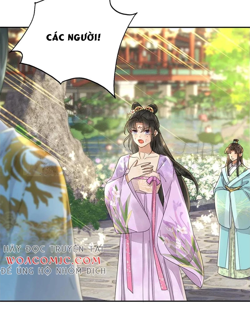 Phu Quân Hoàng Vị Thuộc Về Ta Chapter 38 - Trang 2