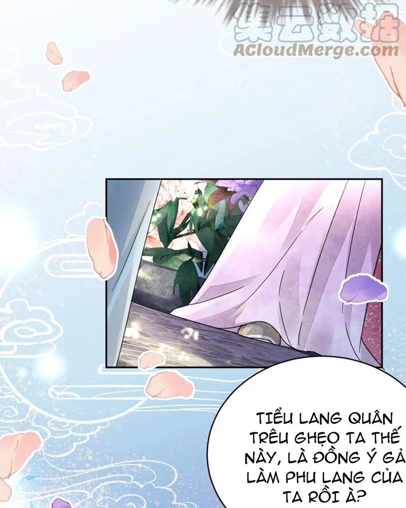 Phu Quân Hoàng Vị Thuộc Về Ta Chapter 39 - Trang 2