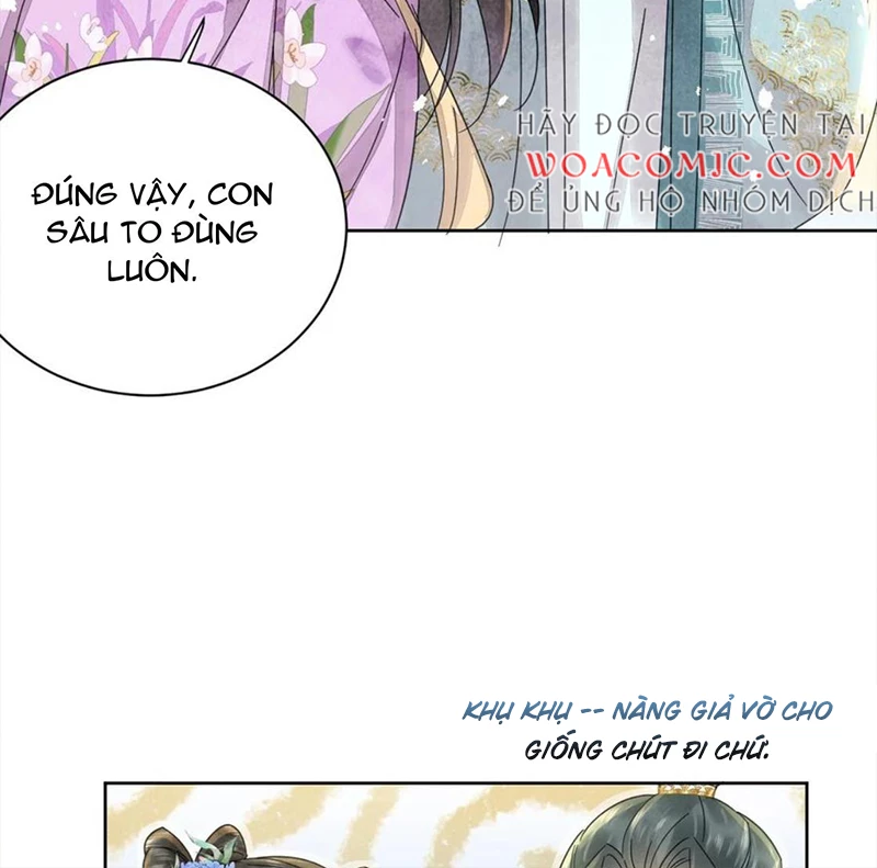 Phu Quân Hoàng Vị Thuộc Về Ta Chapter 40 - Trang 2