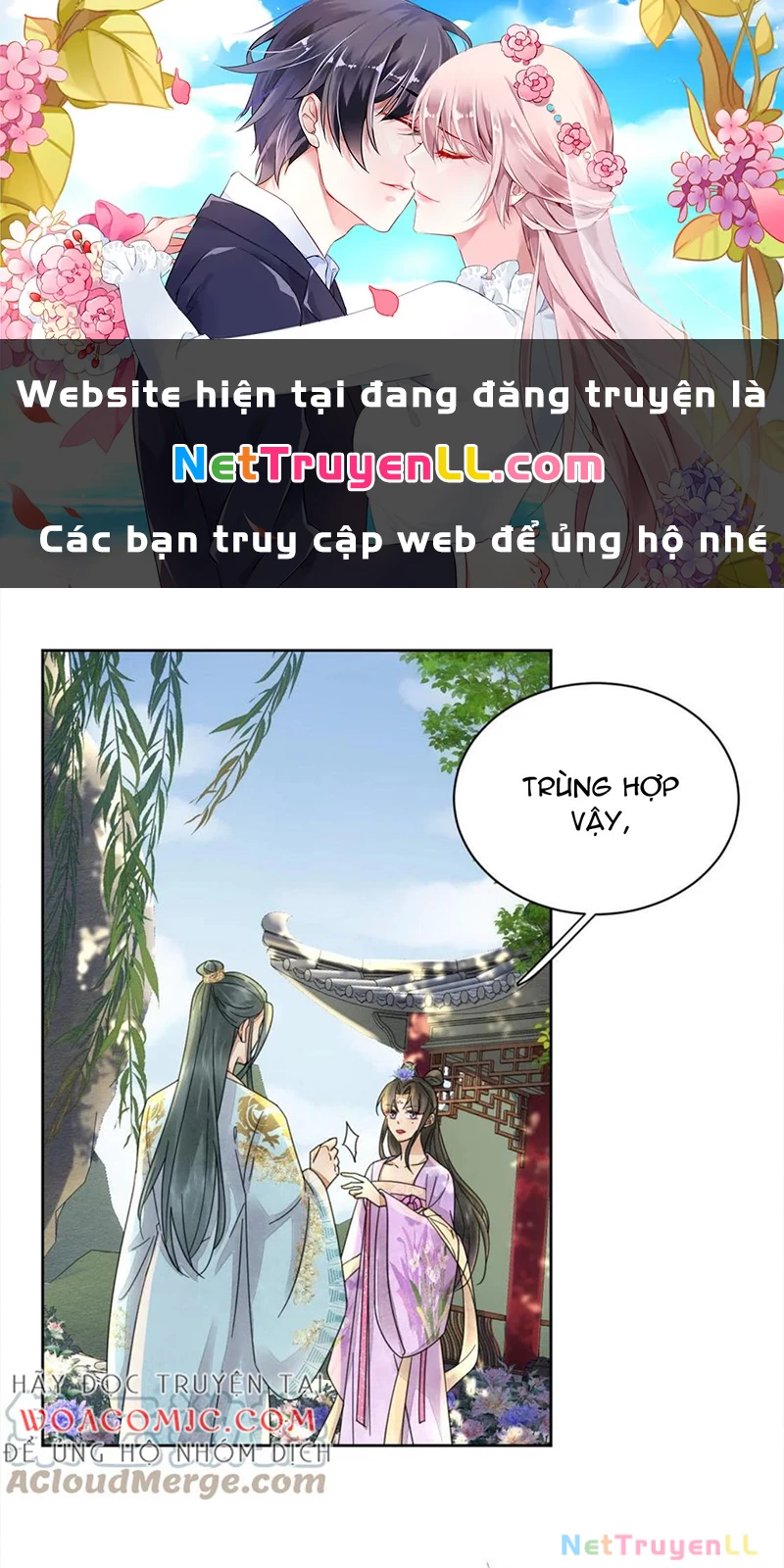 Phu Quân Hoàng Vị Thuộc Về Ta Chapter 40 - Trang 2