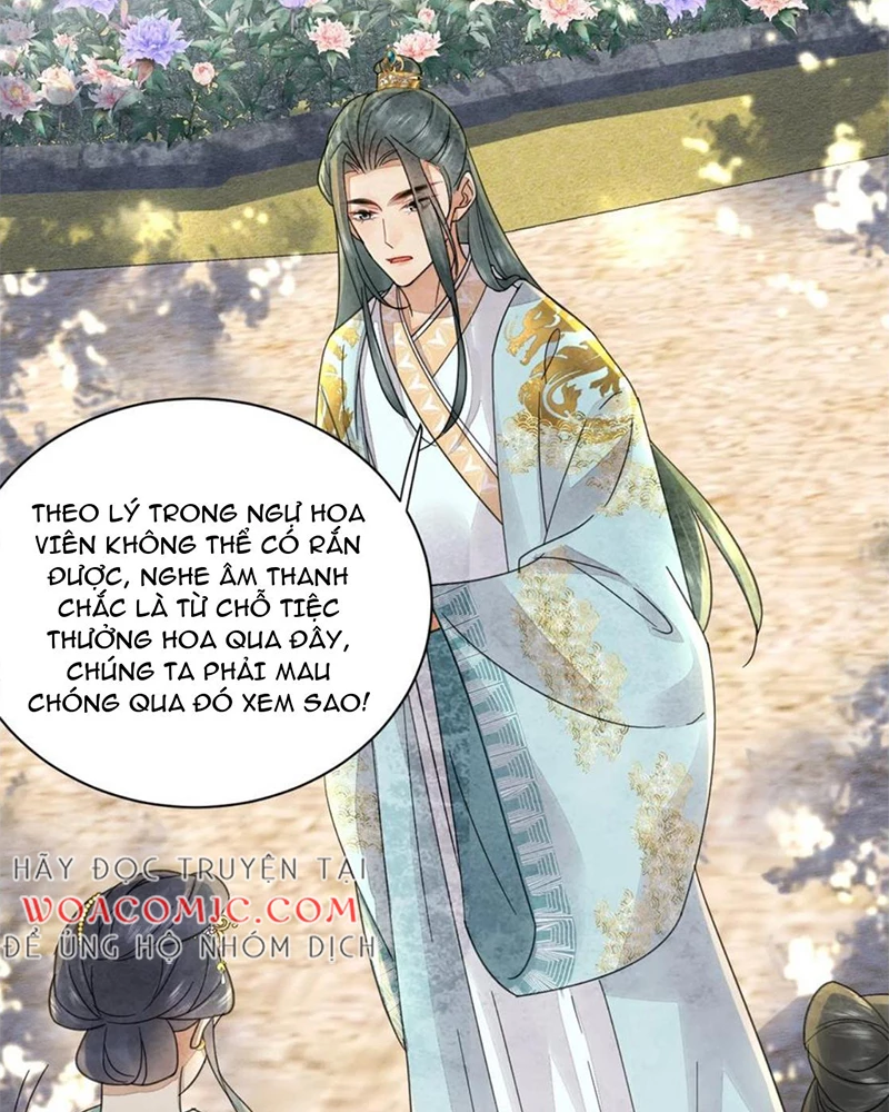 Phu Quân Hoàng Vị Thuộc Về Ta Chapter 40 - Trang 2