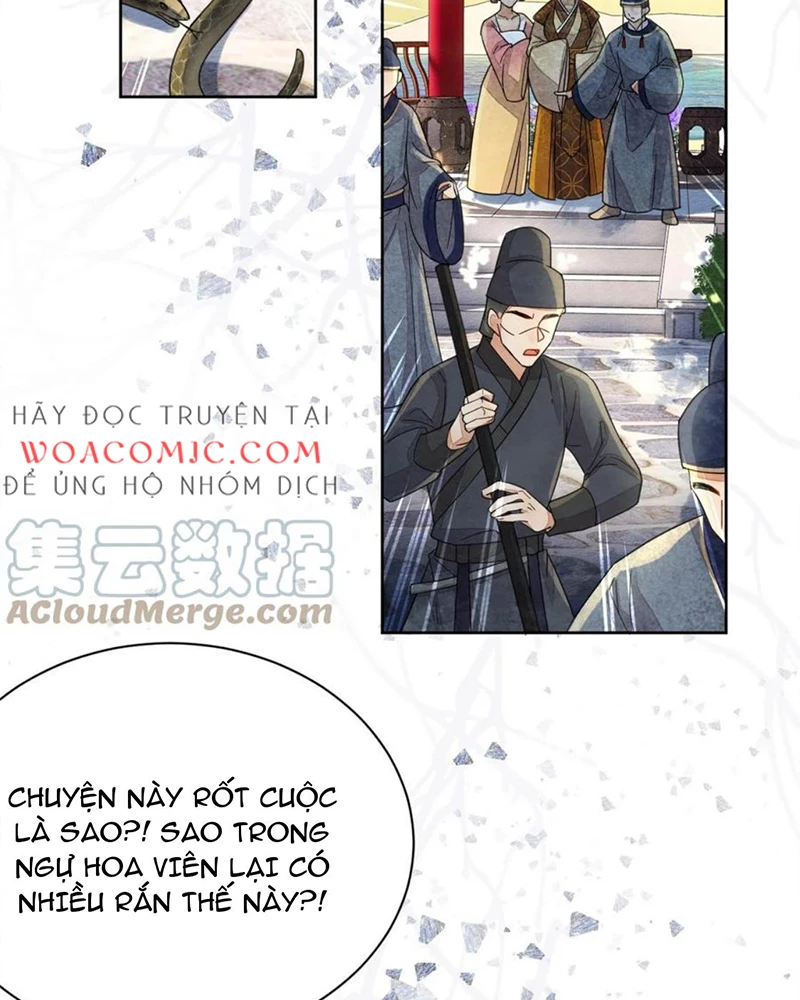 Phu Quân Hoàng Vị Thuộc Về Ta Chapter 40 - Trang 2