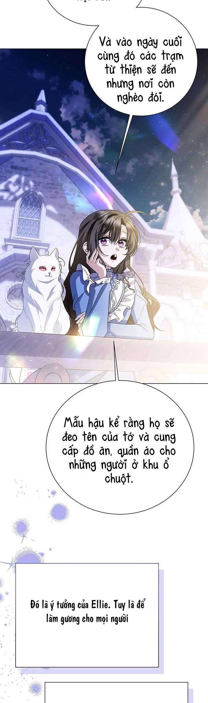 Tôi Sẽ Không Hối Tiếc Vì Anh Đâu Chapter 136 - Trang 2