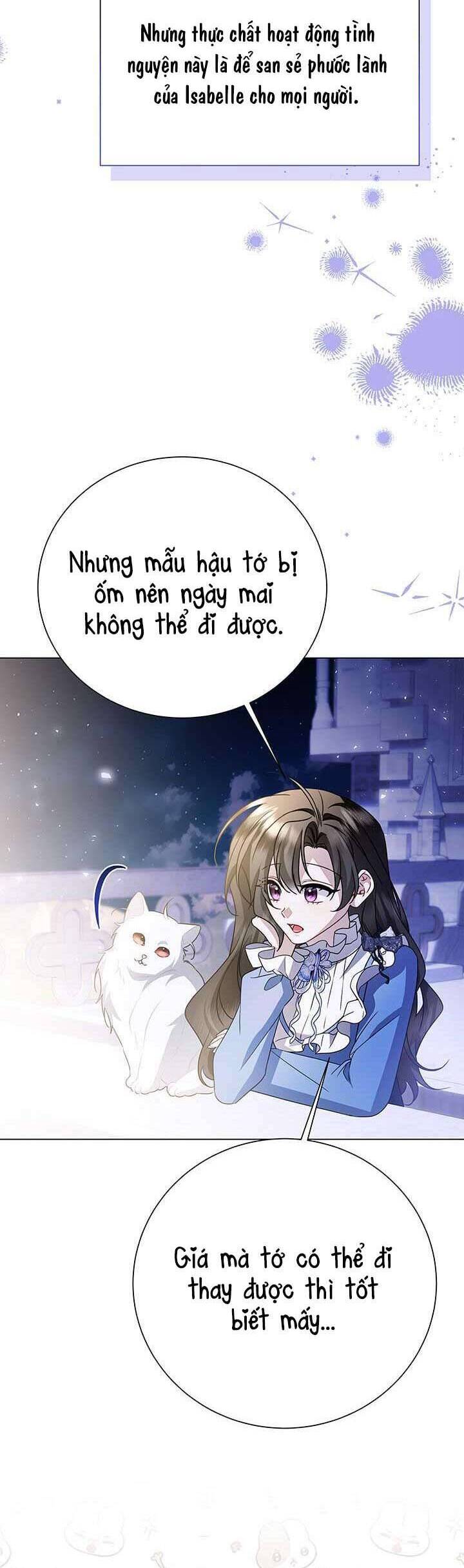Tôi Sẽ Không Hối Tiếc Vì Anh Đâu Chapter 136 - Trang 2