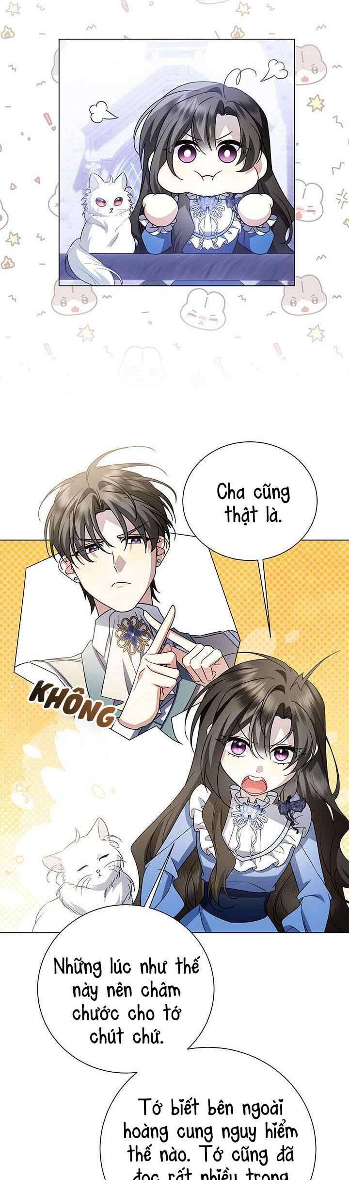 Tôi Sẽ Không Hối Tiếc Vì Anh Đâu Chapter 136 - Trang 2