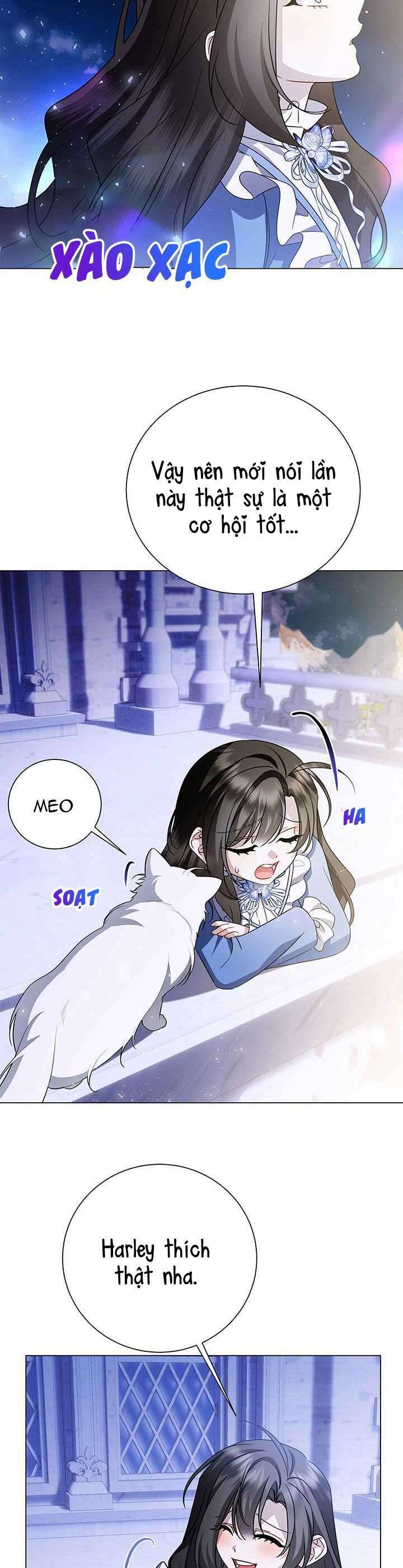 Tôi Sẽ Không Hối Tiếc Vì Anh Đâu Chapter 136 - Trang 2