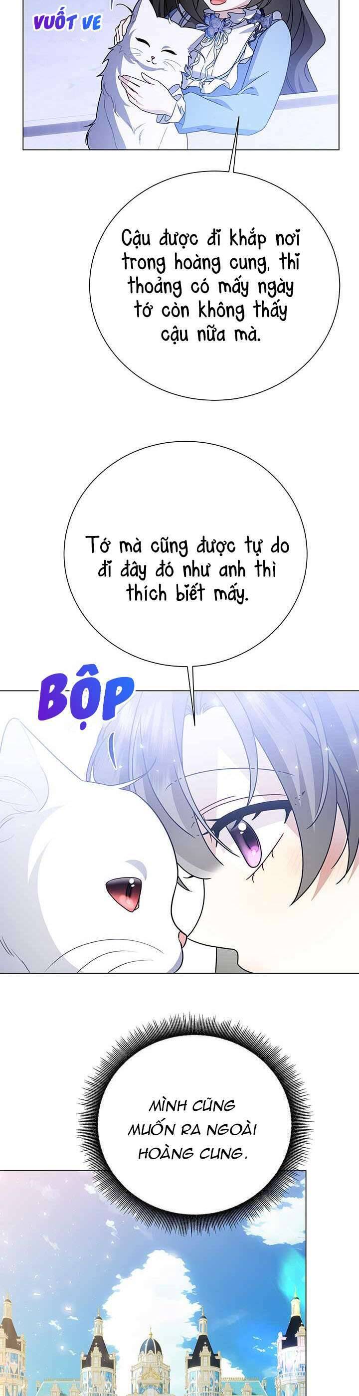Tôi Sẽ Không Hối Tiếc Vì Anh Đâu Chapter 136 - Trang 2