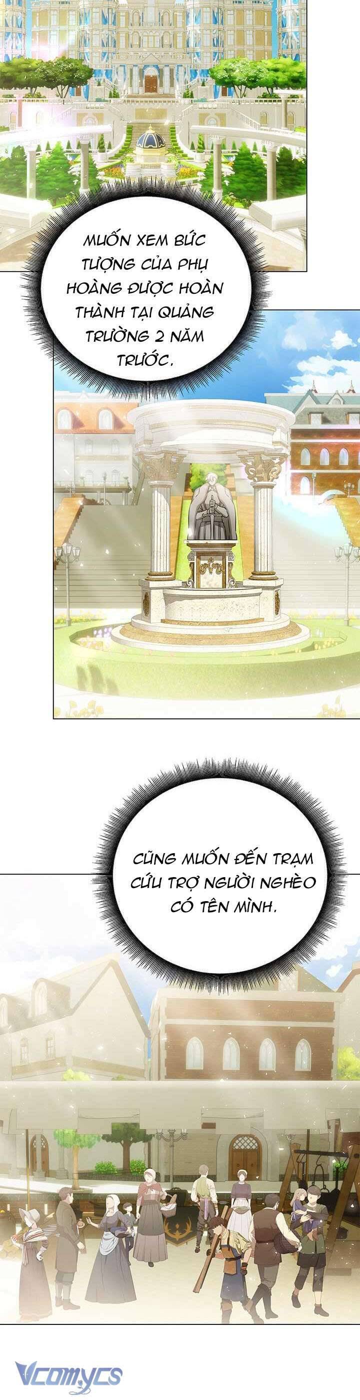 Tôi Sẽ Không Hối Tiếc Vì Anh Đâu Chapter 136 - Trang 2