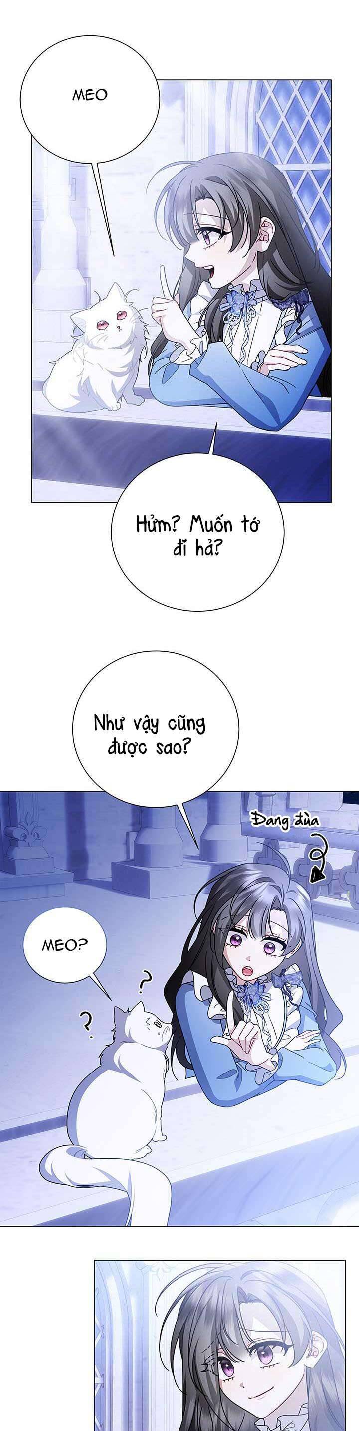 Tôi Sẽ Không Hối Tiếc Vì Anh Đâu Chapter 136 - Trang 2