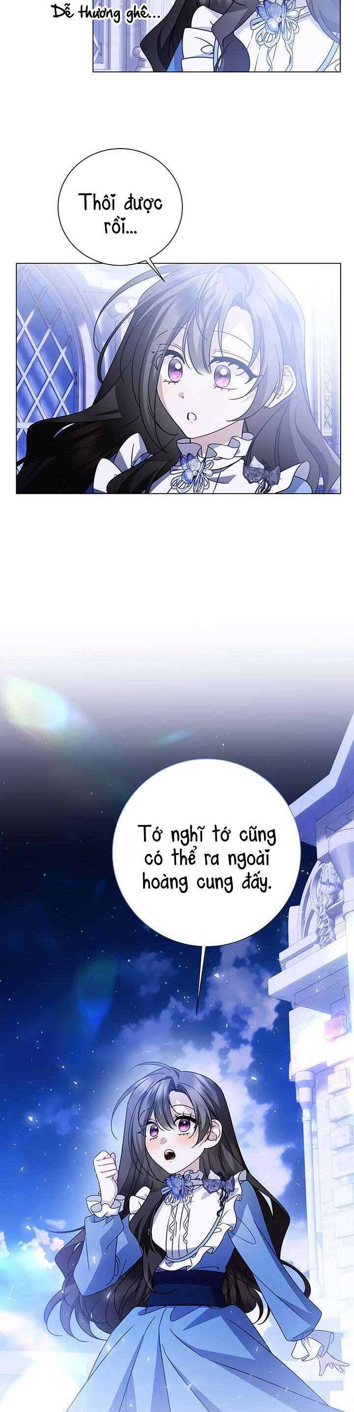 Tôi Sẽ Không Hối Tiếc Vì Anh Đâu Chapter 136 - Trang 2