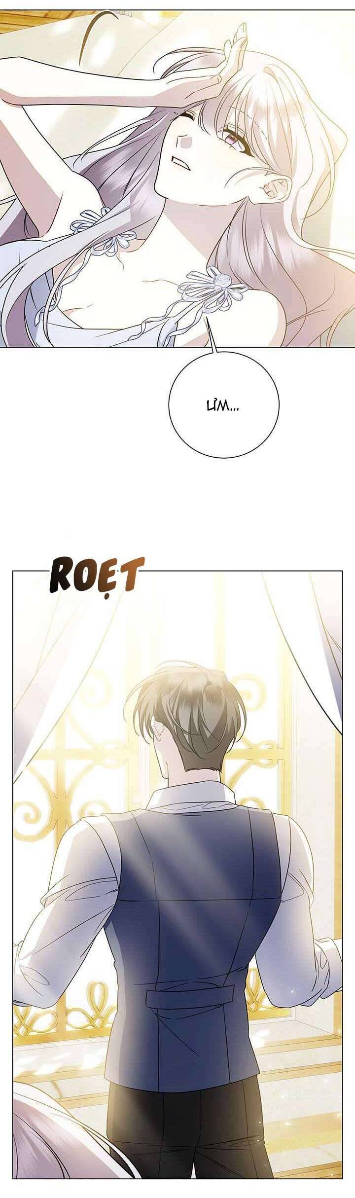 Tôi Sẽ Không Hối Tiếc Vì Anh Đâu Chapter 136 - Trang 2