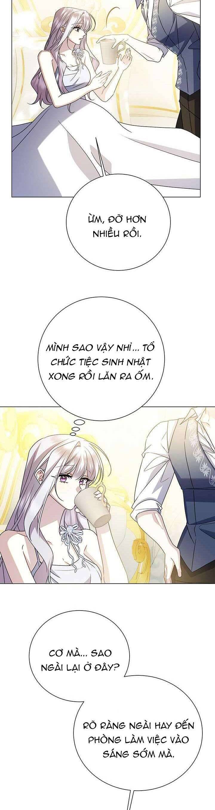 Tôi Sẽ Không Hối Tiếc Vì Anh Đâu Chapter 136 - Trang 2
