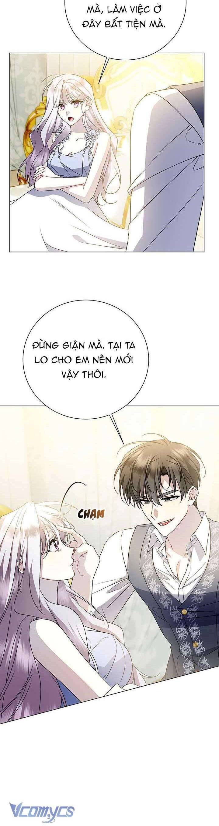 Tôi Sẽ Không Hối Tiếc Vì Anh Đâu Chapter 136 - Trang 2