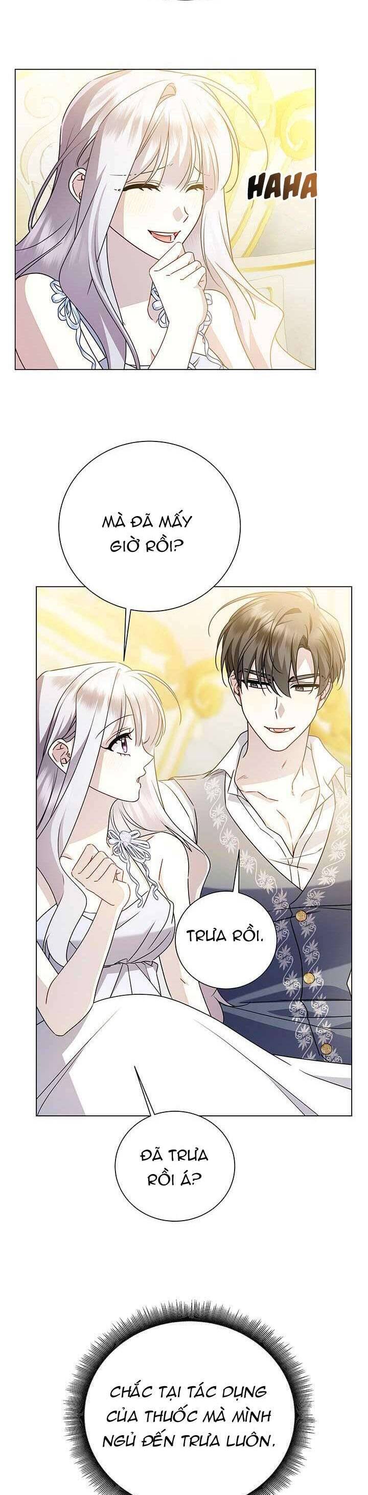 Tôi Sẽ Không Hối Tiếc Vì Anh Đâu Chapter 136 - Trang 2