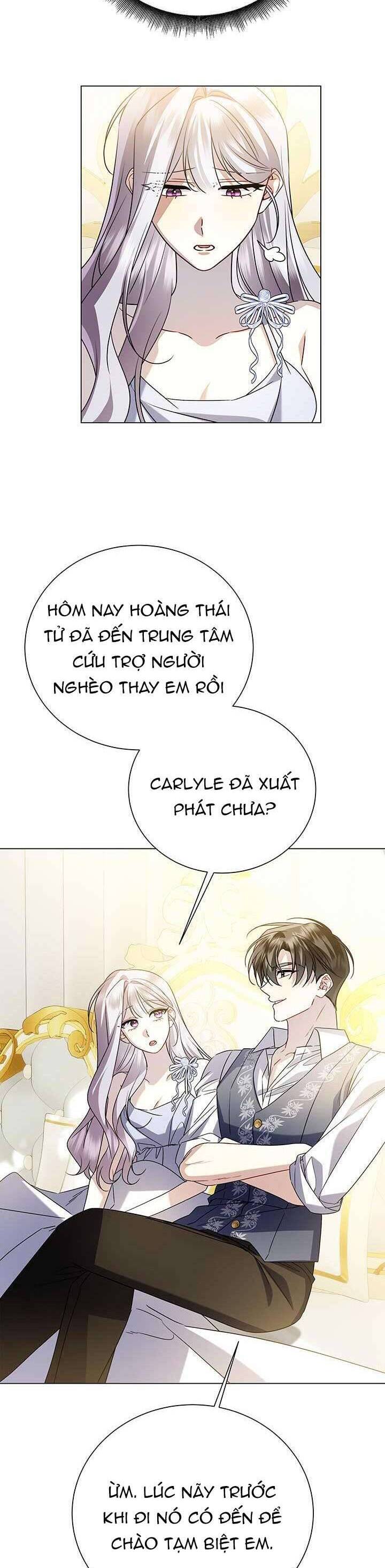 Tôi Sẽ Không Hối Tiếc Vì Anh Đâu Chapter 136 - Trang 2