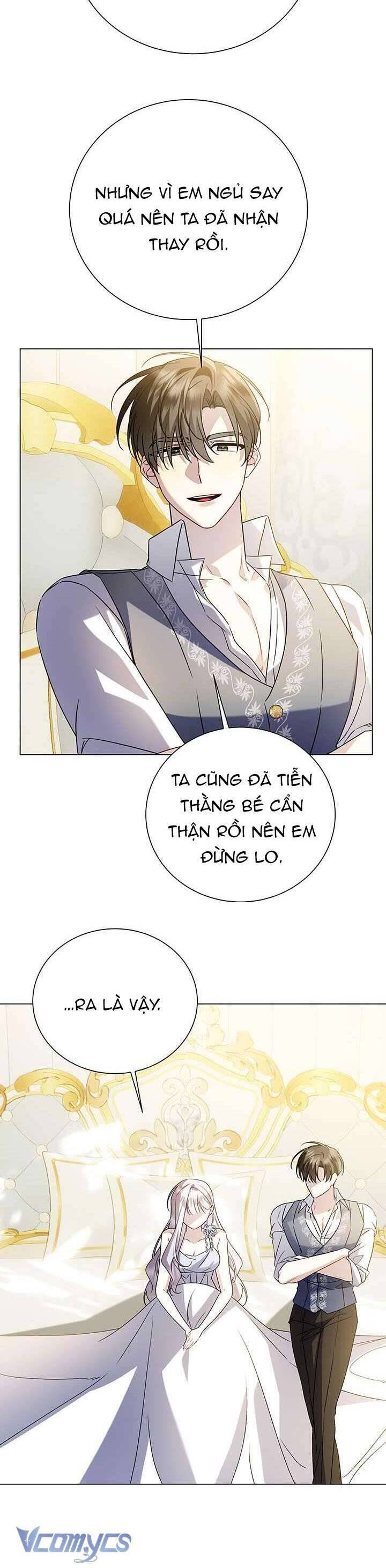 Tôi Sẽ Không Hối Tiếc Vì Anh Đâu Chapter 136 - Trang 2