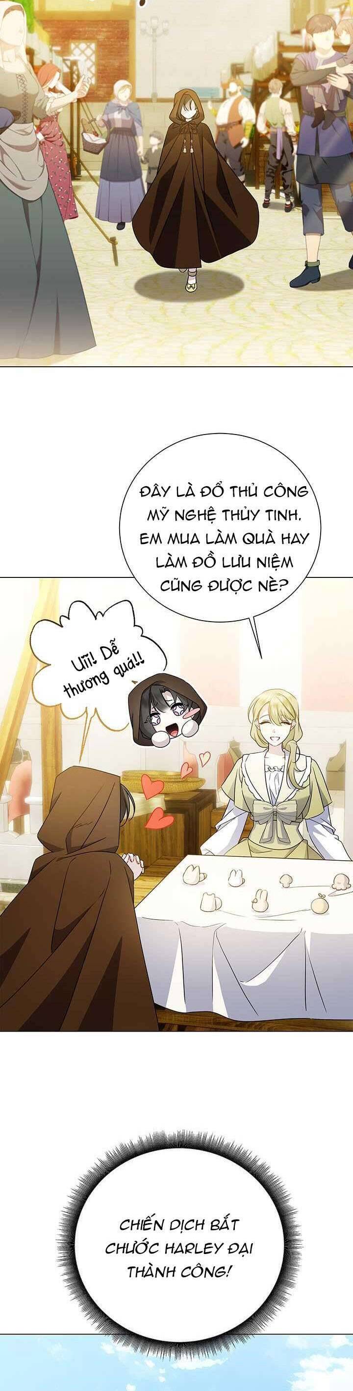 Tôi Sẽ Không Hối Tiếc Vì Anh Đâu Chapter 136 - Trang 2