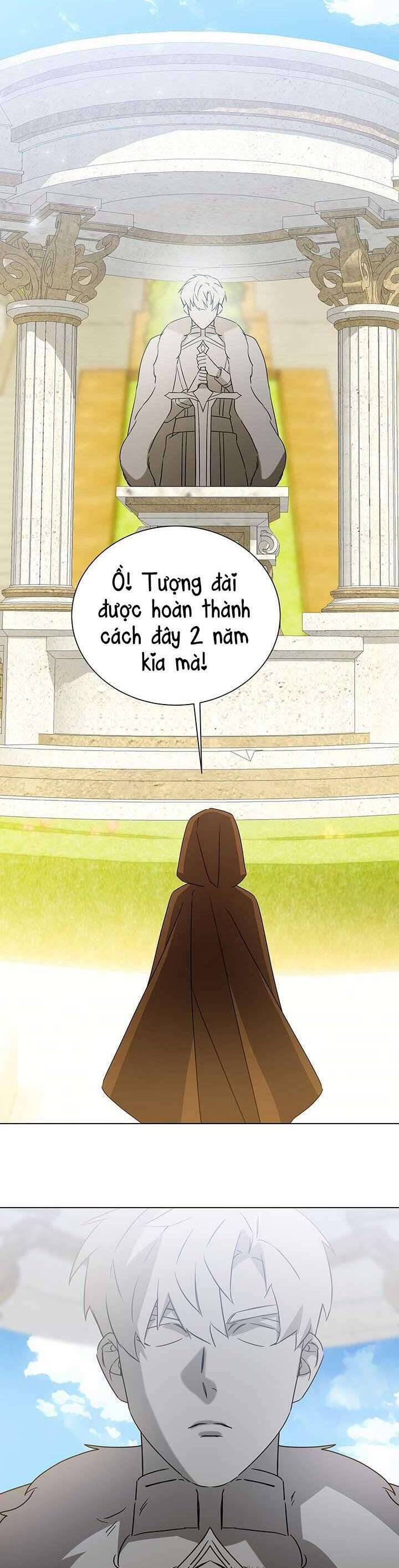 Tôi Sẽ Không Hối Tiếc Vì Anh Đâu Chapter 136 - Trang 2