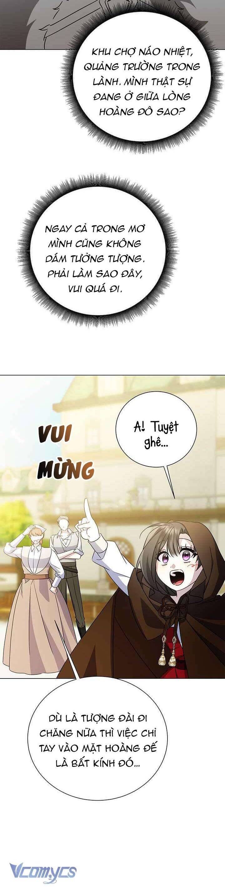 Tôi Sẽ Không Hối Tiếc Vì Anh Đâu Chapter 136 - Trang 2
