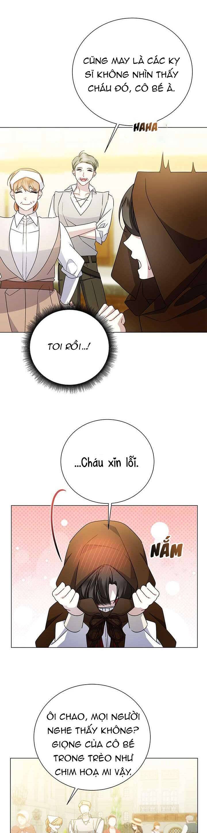 Tôi Sẽ Không Hối Tiếc Vì Anh Đâu Chapter 136 - Trang 2