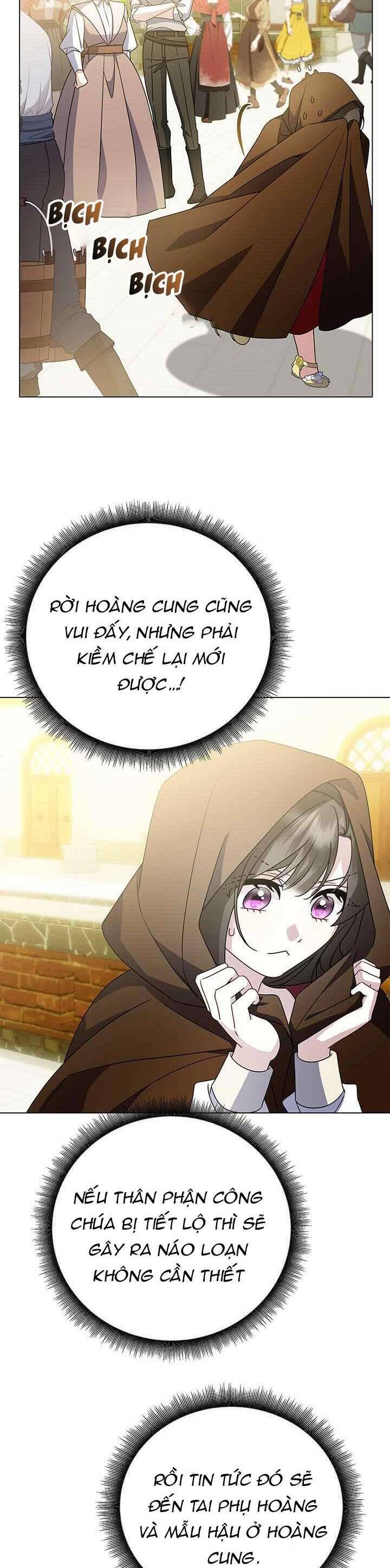Tôi Sẽ Không Hối Tiếc Vì Anh Đâu Chapter 136 - Trang 2