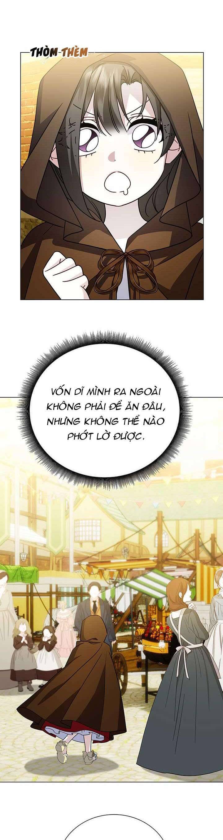 Tôi Sẽ Không Hối Tiếc Vì Anh Đâu Chapter 136 - Trang 2