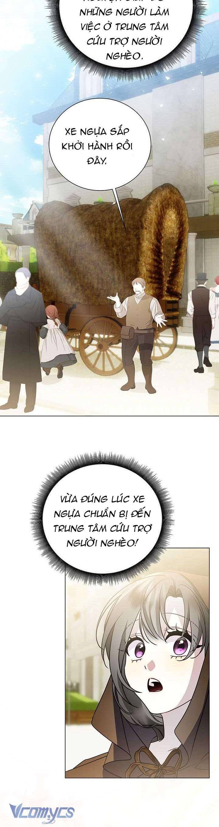 Tôi Sẽ Không Hối Tiếc Vì Anh Đâu Chapter 136 - Trang 2