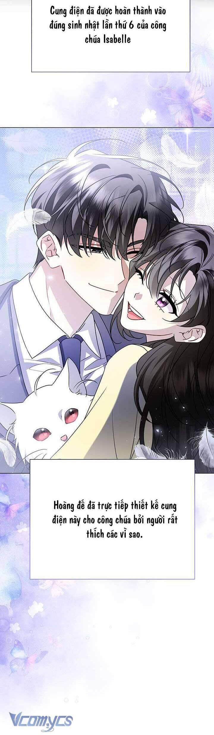 Tôi Sẽ Không Hối Tiếc Vì Anh Đâu Chapter 136 - Trang 2