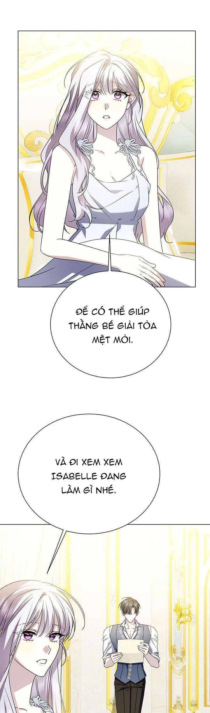 Tôi Sẽ Không Hối Tiếc Vì Anh Đâu Chapter 137 - Trang 2