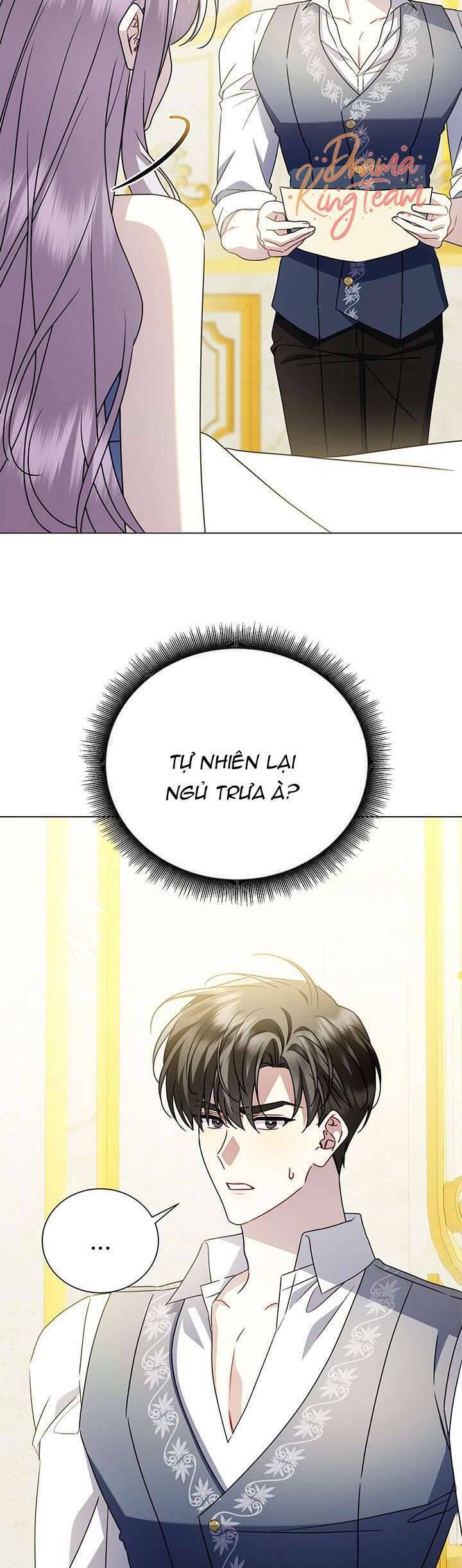 Tôi Sẽ Không Hối Tiếc Vì Anh Đâu Chapter 137 - Trang 2