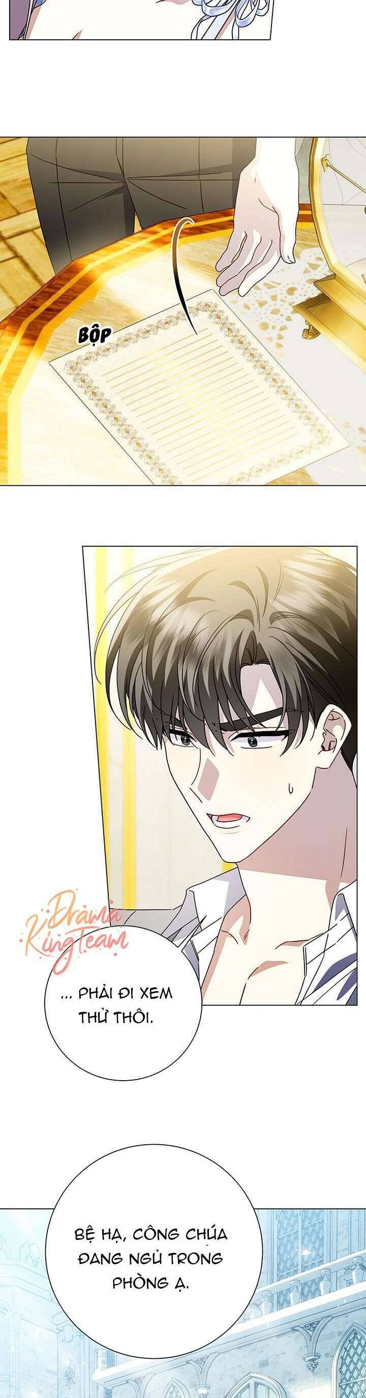 Tôi Sẽ Không Hối Tiếc Vì Anh Đâu Chapter 137 - Trang 2