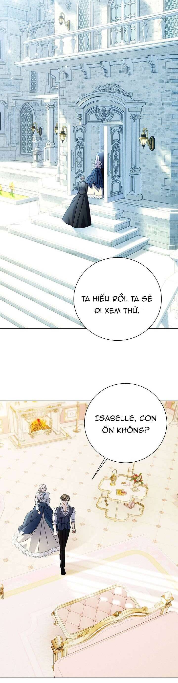 Tôi Sẽ Không Hối Tiếc Vì Anh Đâu Chapter 137 - Trang 2