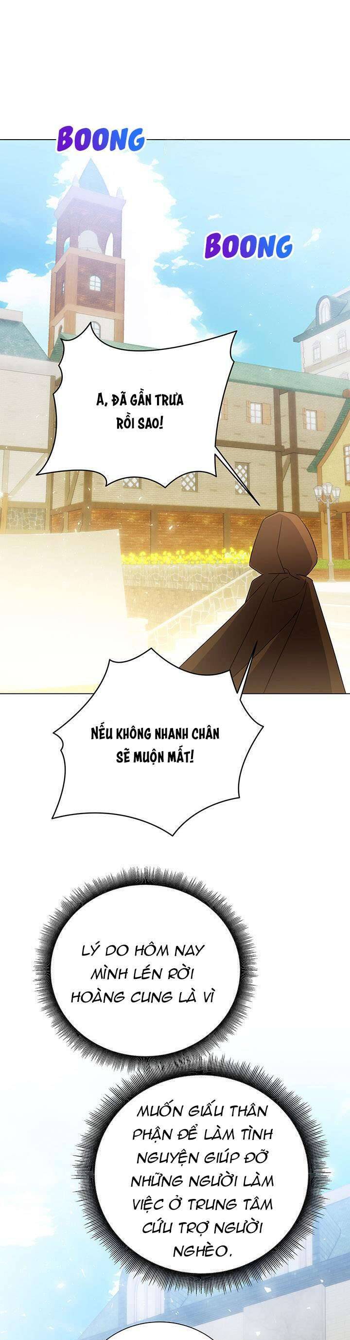 Tôi Sẽ Không Hối Tiếc Vì Anh Đâu Chapter 137 - Trang 2