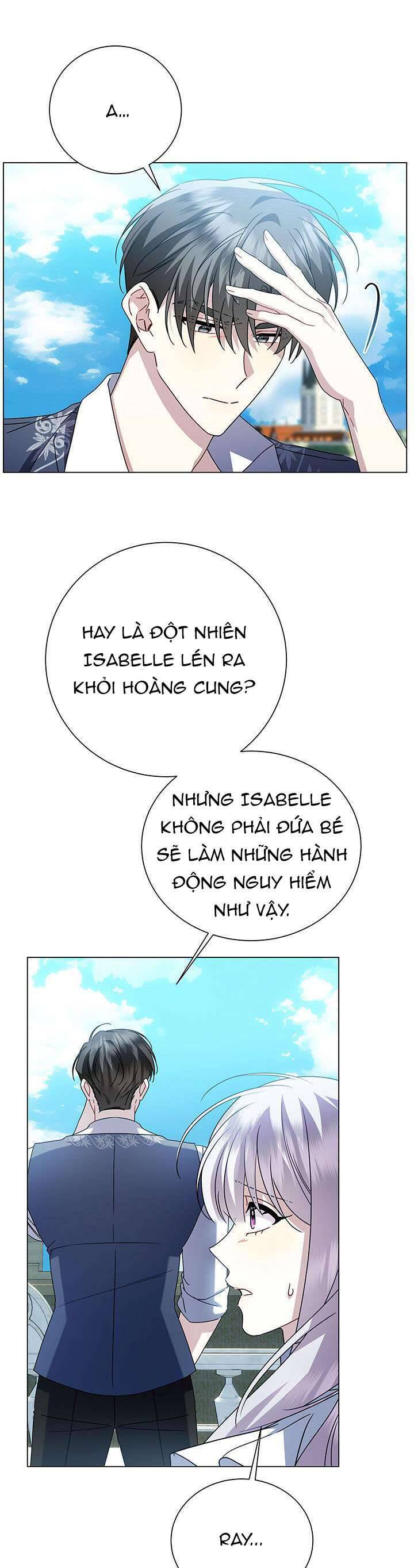 Tôi Sẽ Không Hối Tiếc Vì Anh Đâu Chapter 137 - Trang 2