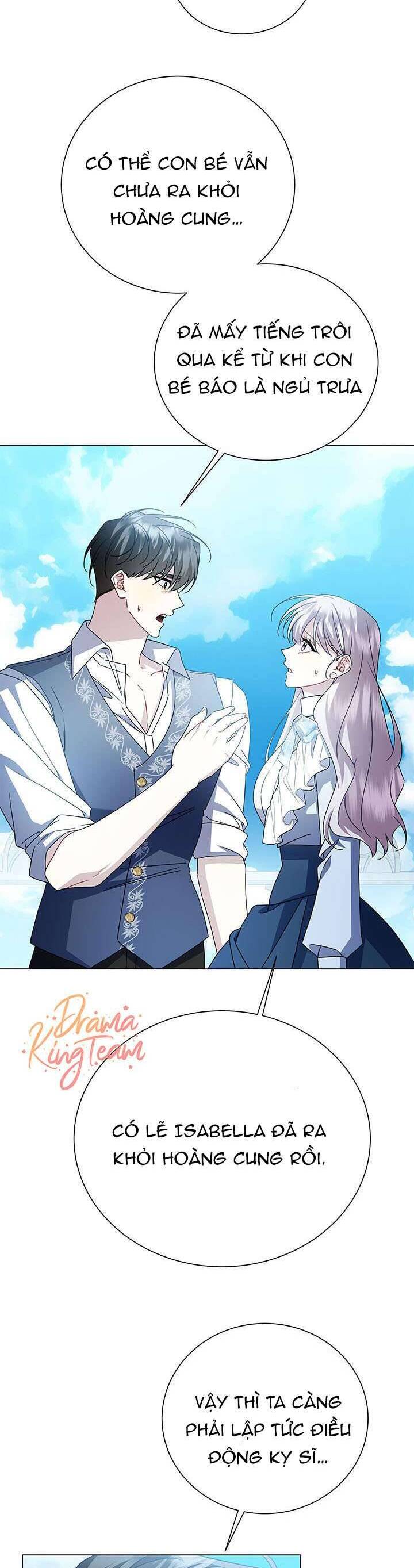 Tôi Sẽ Không Hối Tiếc Vì Anh Đâu Chapter 137 - Trang 2