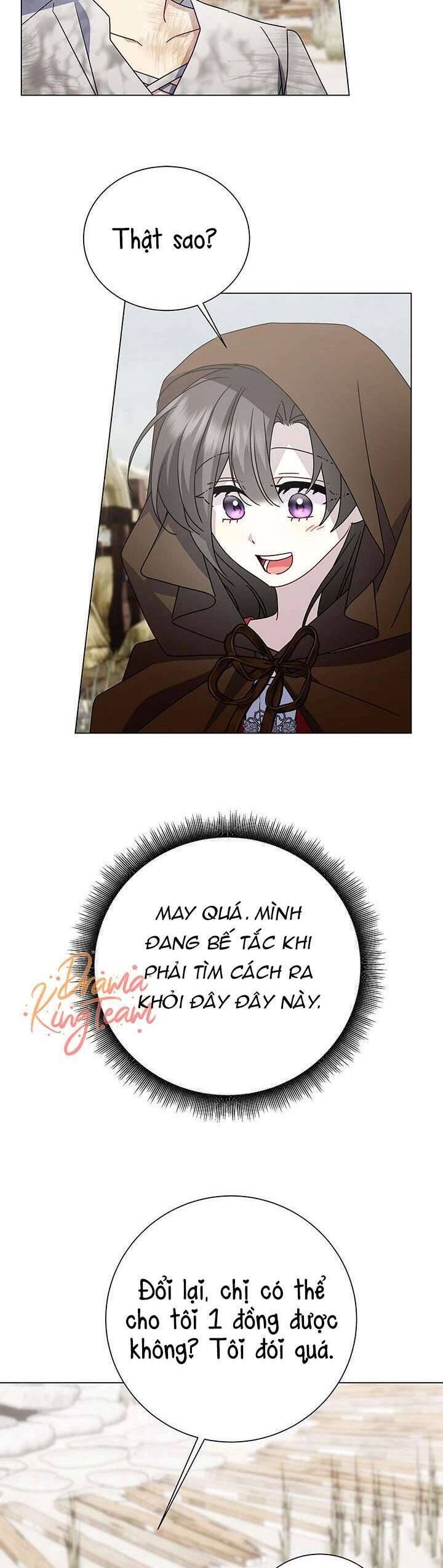 Tôi Sẽ Không Hối Tiếc Vì Anh Đâu Chapter 137 - Trang 2