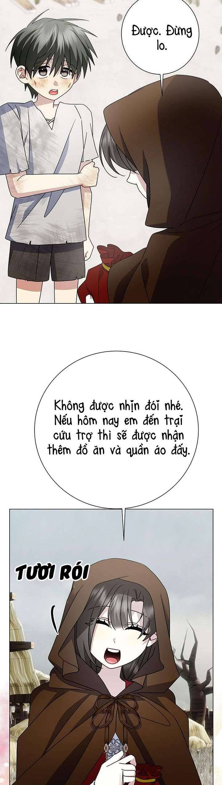 Tôi Sẽ Không Hối Tiếc Vì Anh Đâu Chapter 137 - Trang 2