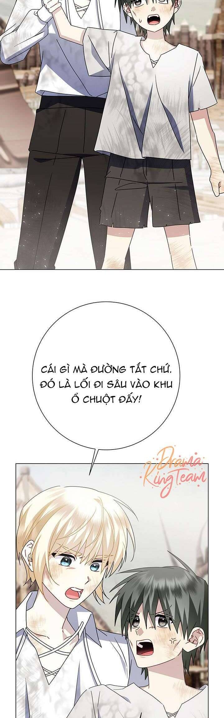 Tôi Sẽ Không Hối Tiếc Vì Anh Đâu Chapter 137 - Trang 2