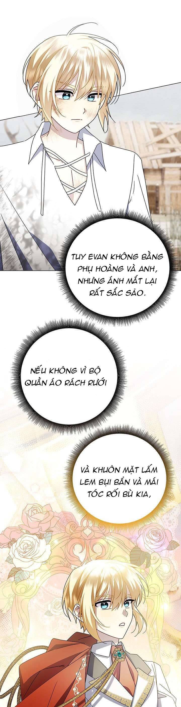 Tôi Sẽ Không Hối Tiếc Vì Anh Đâu Chapter 137 - Trang 2