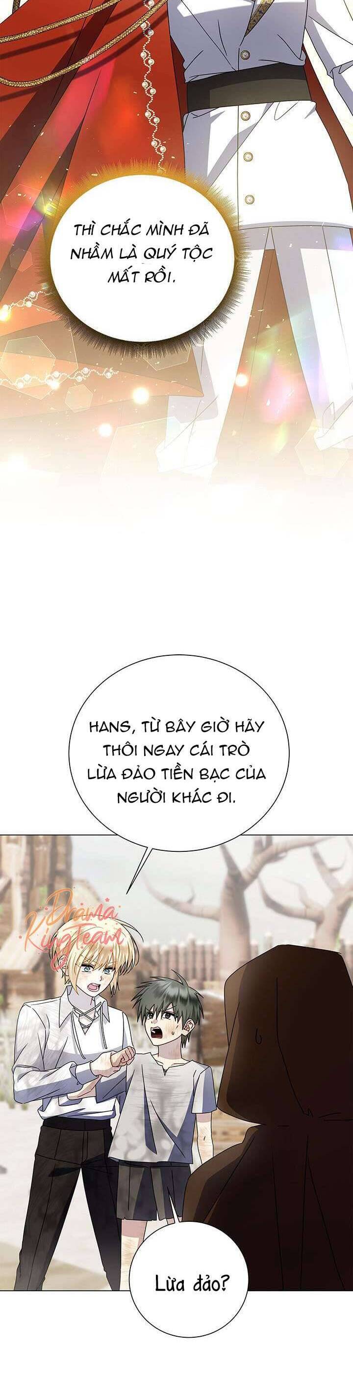 Tôi Sẽ Không Hối Tiếc Vì Anh Đâu Chapter 137 - Trang 2
