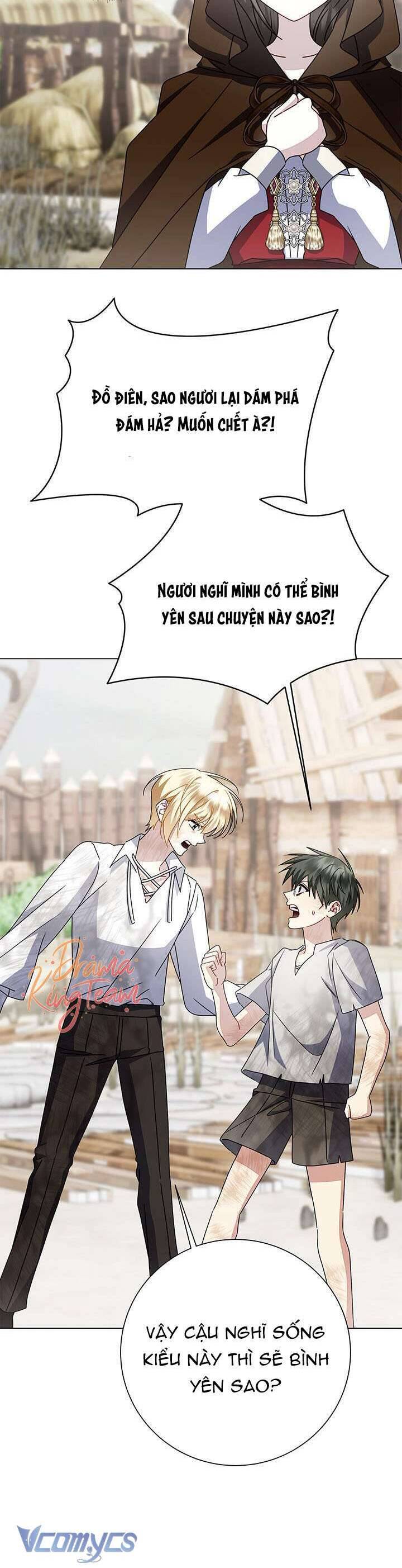 Tôi Sẽ Không Hối Tiếc Vì Anh Đâu Chapter 137 - Trang 2
