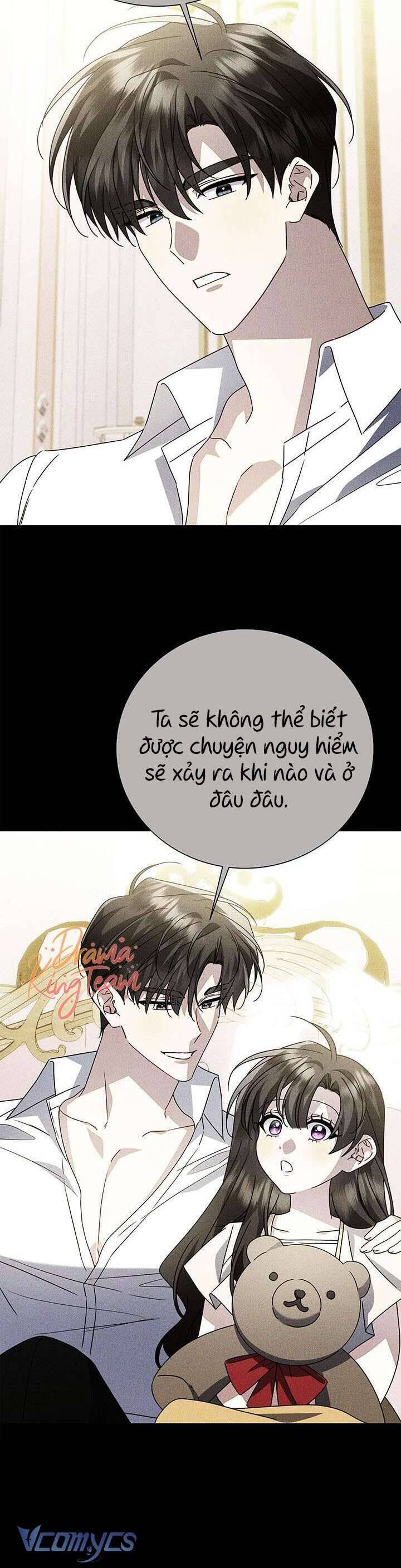 Tôi Sẽ Không Hối Tiếc Vì Anh Đâu Chapter 137 - Trang 2