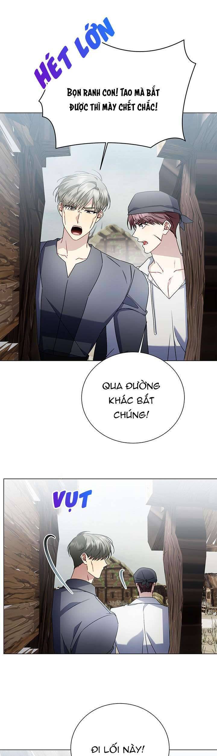 Tôi Sẽ Không Hối Tiếc Vì Anh Đâu Chapter 138 - Trang 2