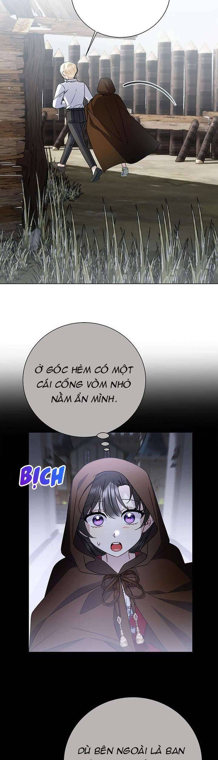 Tôi Sẽ Không Hối Tiếc Vì Anh Đâu Chapter 138 - Trang 2