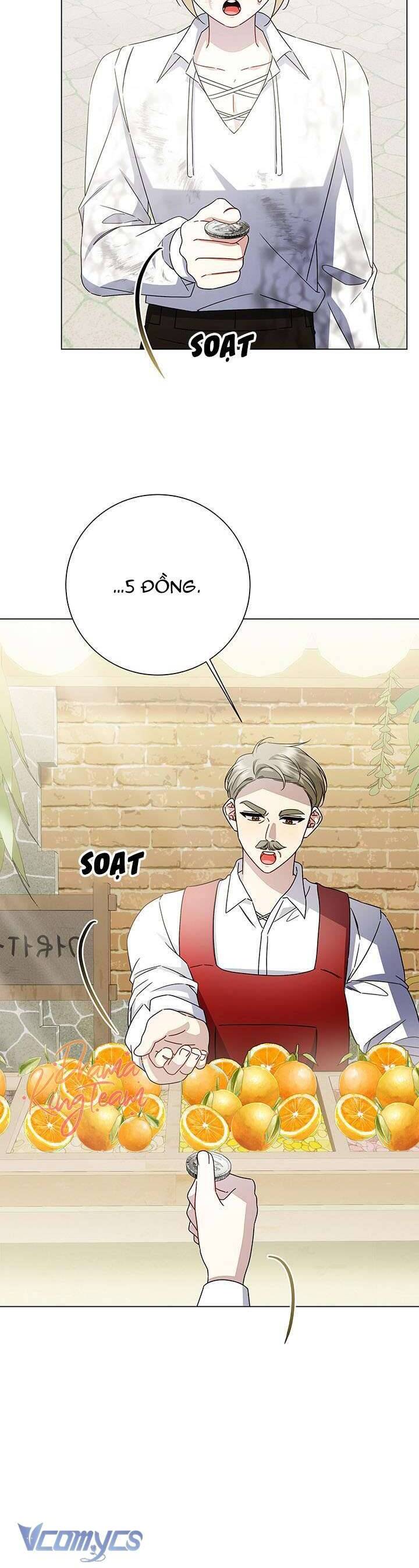 Tôi Sẽ Không Hối Tiếc Vì Anh Đâu Chapter 138 - Trang 2