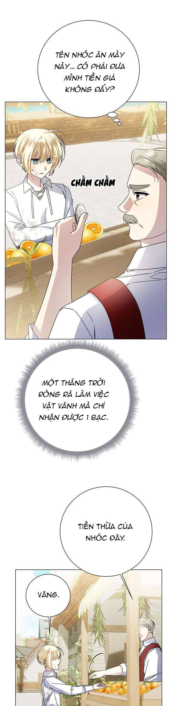 Tôi Sẽ Không Hối Tiếc Vì Anh Đâu Chapter 138 - Trang 2