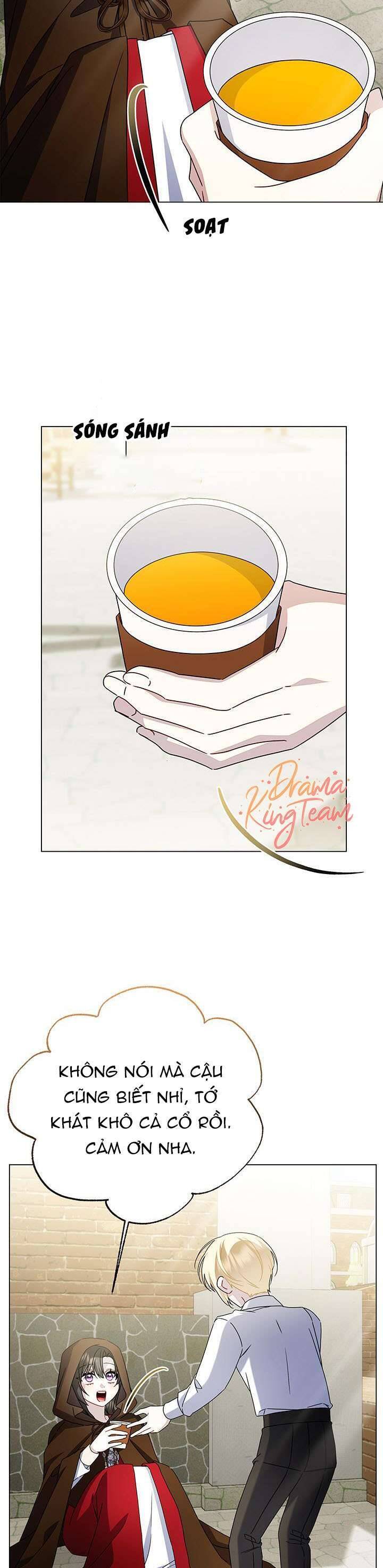 Tôi Sẽ Không Hối Tiếc Vì Anh Đâu Chapter 138 - Trang 2